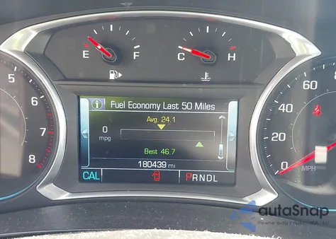 2017 Chevrolet Malibu Premier z USA, uszkodzony, nr VIN 1G1ZH5SX0HF110247